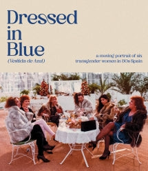 DRESSED IN BLUE (VESTIDA DE AZUL) [BLU-RAY]