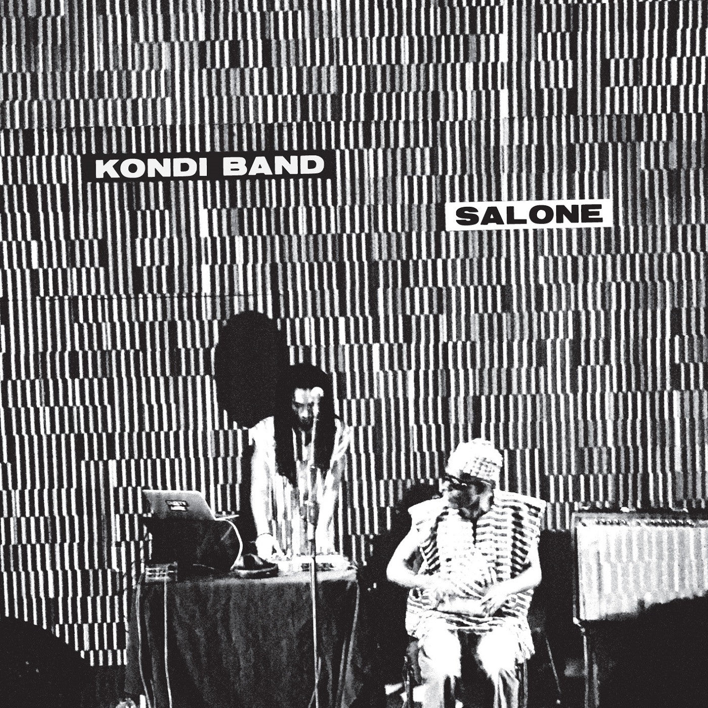 KONDI BAND - SALONE