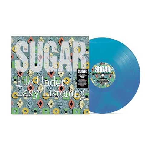 SUGAR - FILE UNDER: EASY LISTENING (VINYL)