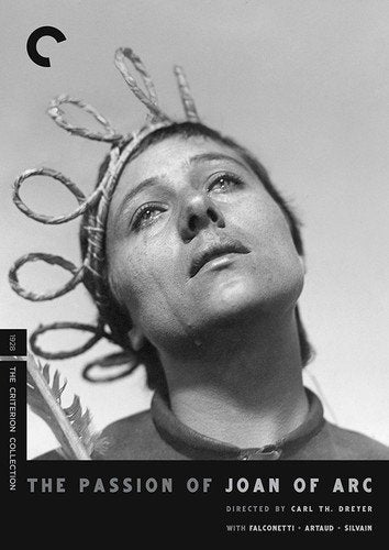 THE PASSION OF JOAN OF ARC (VERSION FRANAISE)