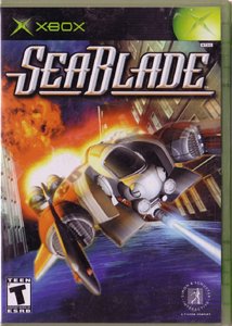 SEABLADE  - XBOX