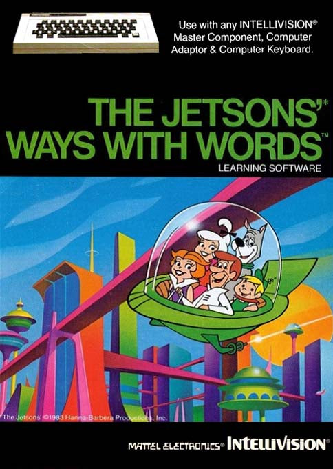 JETSONS: WAYS WITH WORDS  - INTELLI