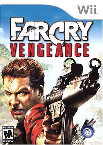 FAR CRY: VENGEANCE - WII