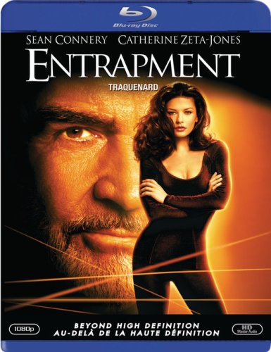 ENTRAPMENT [BLU-RAY]