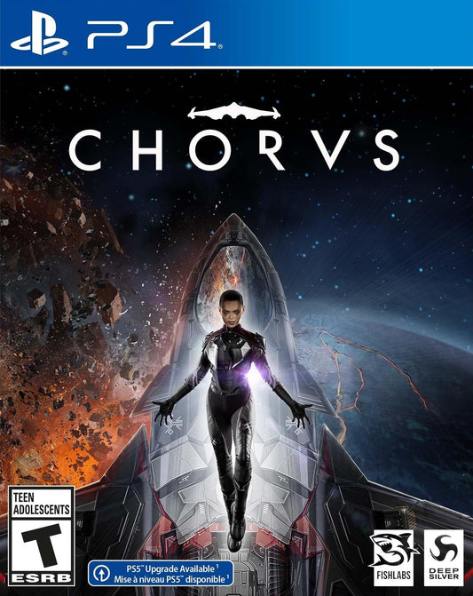 CHORUS  - PS4