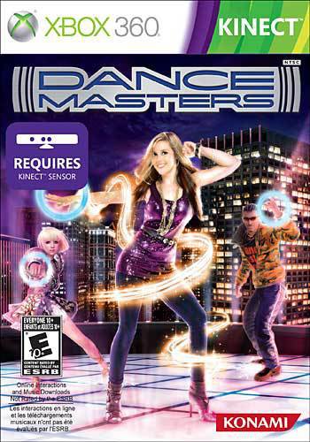 DANCEMASTERS - XBOX 360 STANDARD EDITION