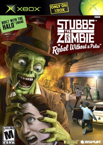 STUBBS THE ZOMBIE IN REBEL WITHOUT A PULSE