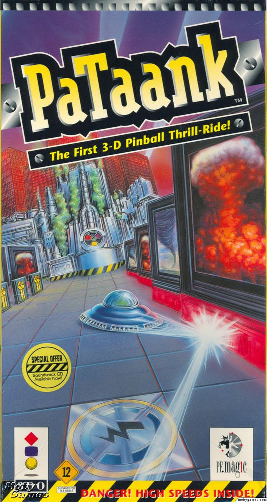 PATAANK  - 3DO