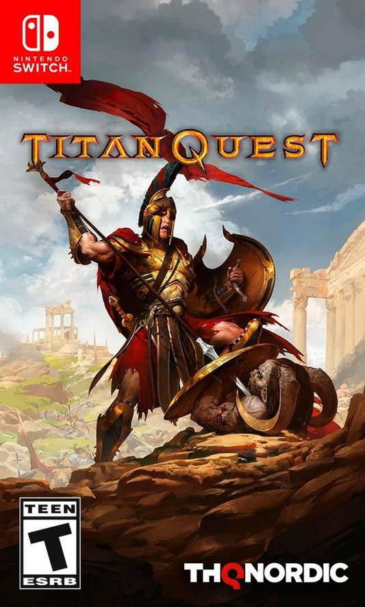 TITAN QUEST  - SWITCH
