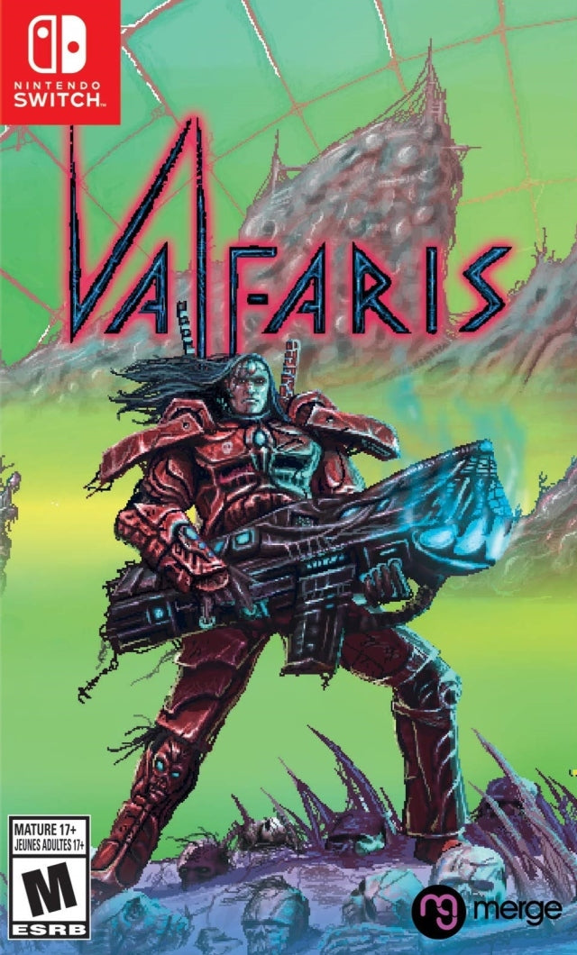 VALFARIS  - SWITCH