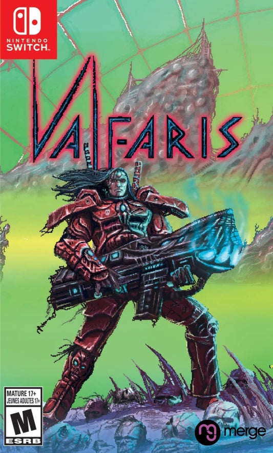 VALFARIS  - SWITCH