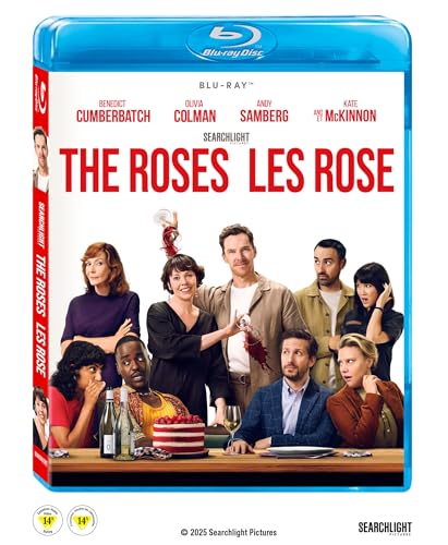 THE ROSES - BILINGUAL - BLU-RAY
