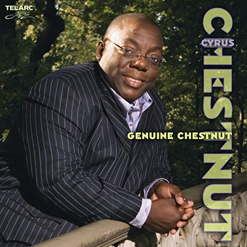 CHESTNUT,CYRUS - GENUINE CHESTNUT