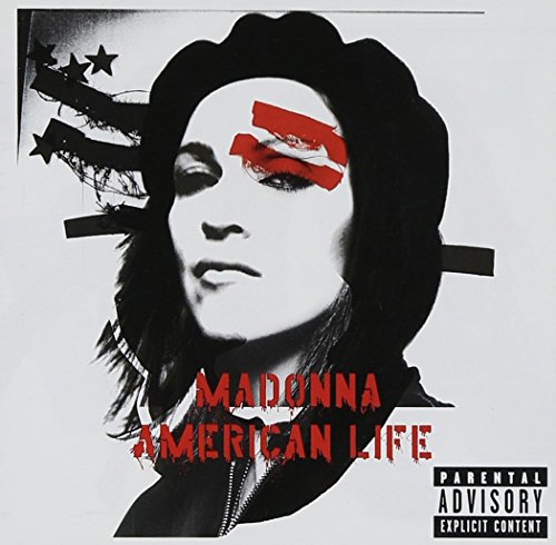 MADONNA - AMERICAN LIFE