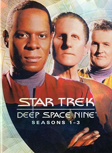 STAR TREK: DEEP SPACE NINE (SEASONS 1-3)