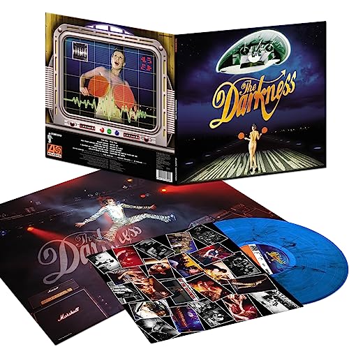 THE DARKNESS - PERMISSION TO LAND... AGAIN (20TH ANNIVERSARY EDITION) (VINYL)