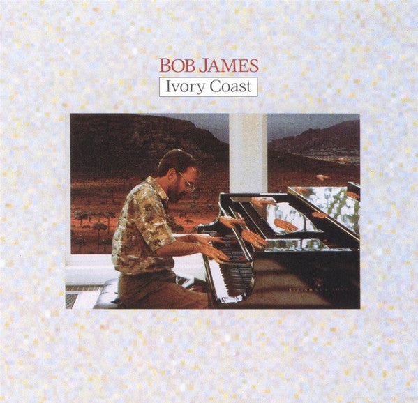 JAMES, BOB  - IVORY COAST
