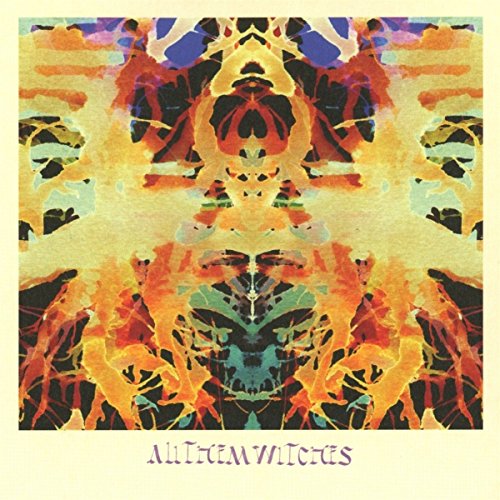 ALL THEM WITCHES - SLEEPING THROUGH THE WAR (CD)