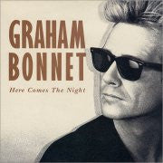 BONNET, GRAHAM  - HERE COMES THE NIGHT (EUR)