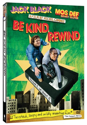 BE KIND REWIND