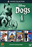 SHAGGY DOG/SHAGGY D.A./UGLY DACHSHUND/SH - DVD 4-MOVIE COLLECTION