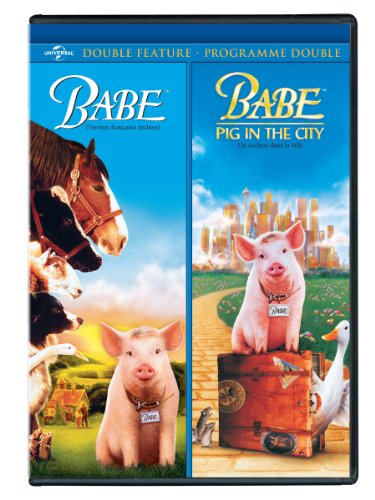 BABE 2 MOVIE FAMILY FUN PACK [DVD] (BILINGUAL)