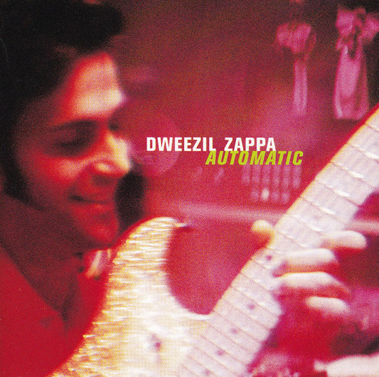 ZAPPA, DWEEZIL  - AUTOMATIC
