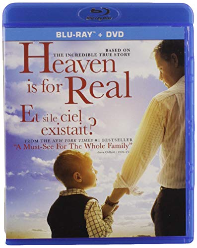 HEAVEN IS FOR REAL [BLU-RAY + DVD] (BILINGUAL)