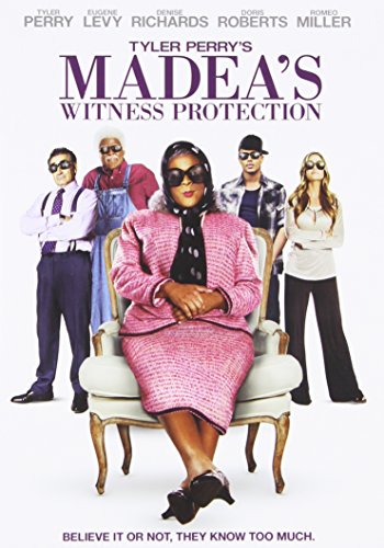 TYLER PERRY'S MADEA'S WITNESS PROTECTION