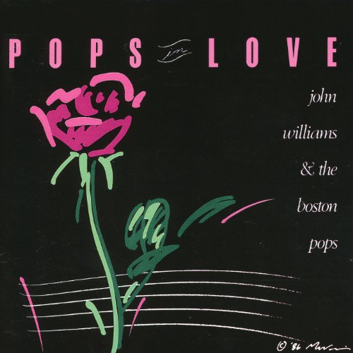 WILLIAMS, JOHN - POPS IN LOVE