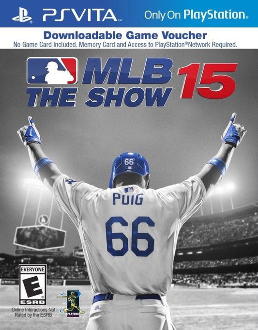MLB 15: THE SHOW  - PSV