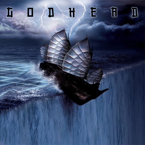 GODHEAD  - AT THE EDGE OF THE WORLD