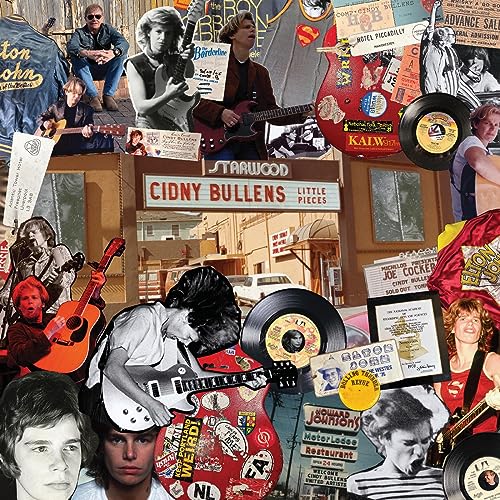 CIDNY BULLENS - LITTLE PIECES (CD)