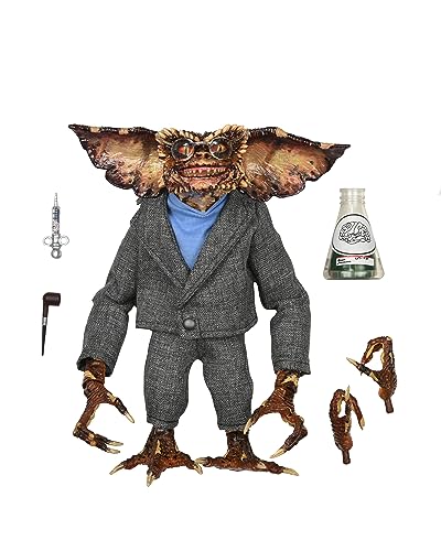 GREMLINS 2: ULTIMATE BRAIN GREMLIN - NECA