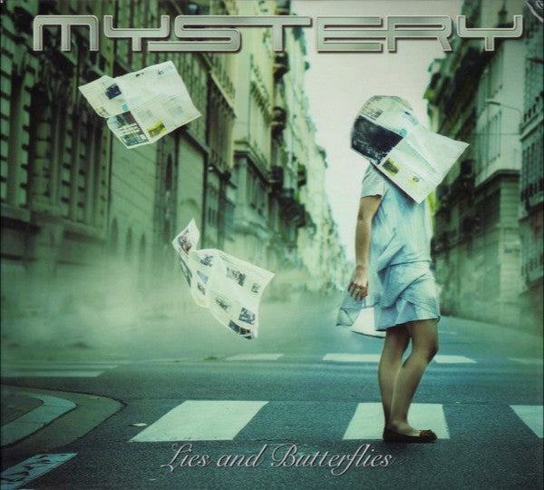 MYSTERY  - LIES & BUTTERFLIES