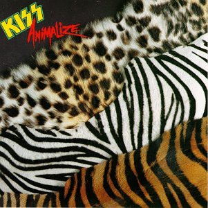 KISS - ANIMALIZE