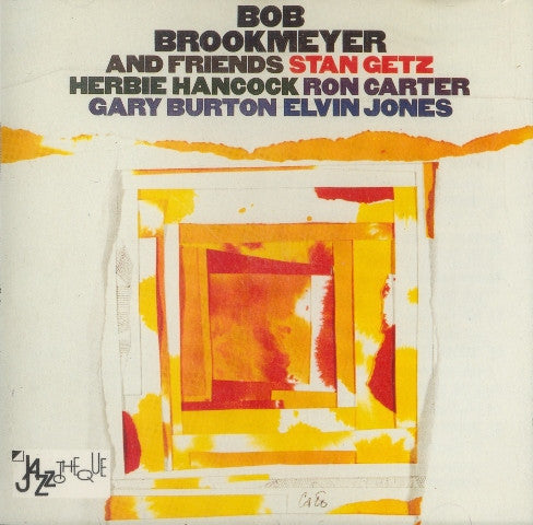 BROOKMEYER, BOB  - BOB BROOKMEYER & FRIENDS