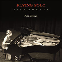 ANN SWEETEN - FLYING SOLO SILHOUETTE [CD]