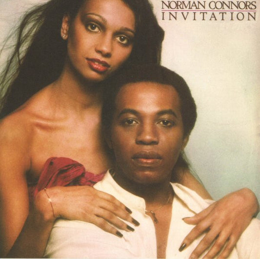 CONNORS, NORMAN  - INVITATION