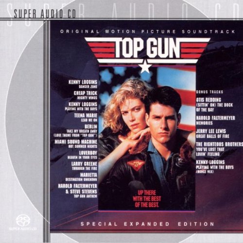 SNDTRK - TOP GUN (SACD)