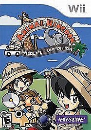 ANIMAL KINGDOM: WILDLIFE EXPEDITION