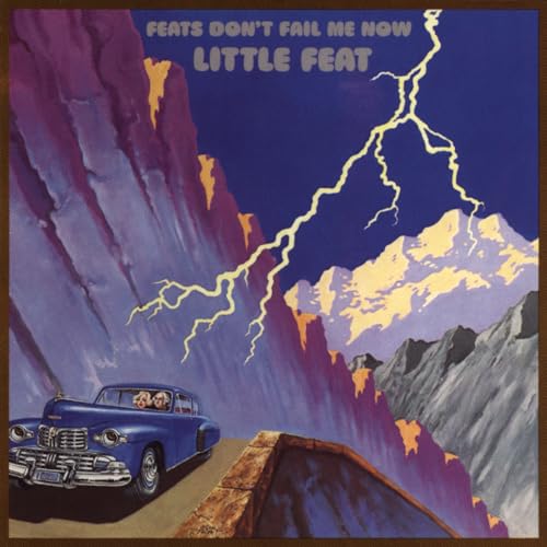 LITTLE FEAT - FEATS DON'T FAIL ME NOW (DELUXE EDITION) (CD)