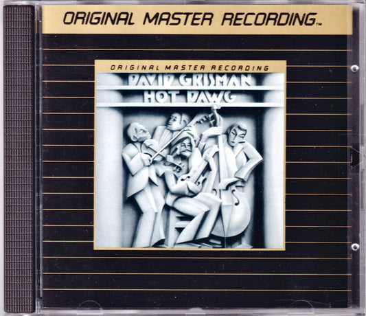 GRISMAN, DAVID  - HOT DAWG