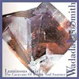 SMITH, WADADA LEO  - LUMINOUS AXIS