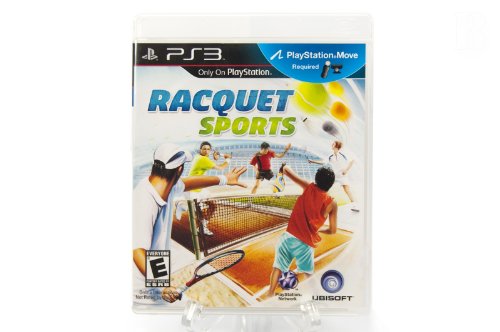 RACQUET SPORTS  - PS3