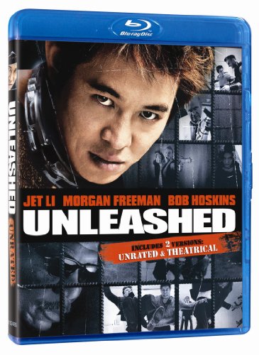 UNLEASHED [BLU-RAY]