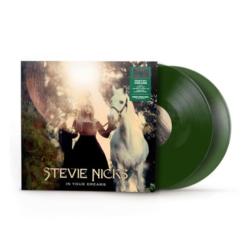 STEVIE NICKS - IN YOUR DREAMS (RKTBR24) (B&MEX) [VINYL]