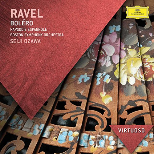 OZAWA / BSO - RAVEL: BOLERO (CD)