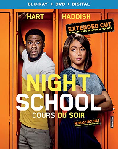 NIGHT SCHOOL [BLU-RAY + DVD + DIGITAL]