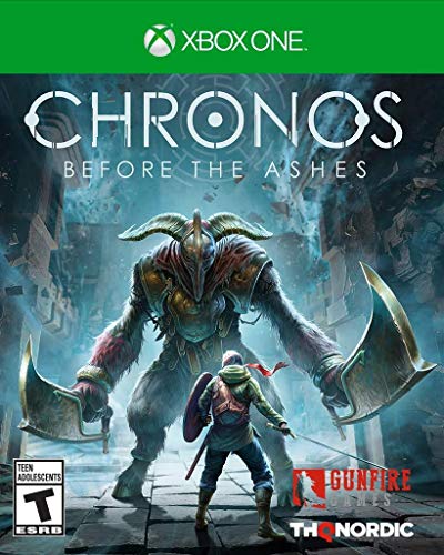 CHRONOS: BEFORE THE ASHES  - XBXONE